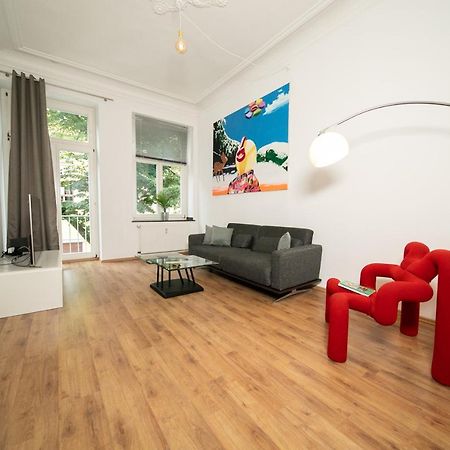 White 60 Qm Apartment - Zentral - Balkon - Messe Düsseldorf Extérieur photo