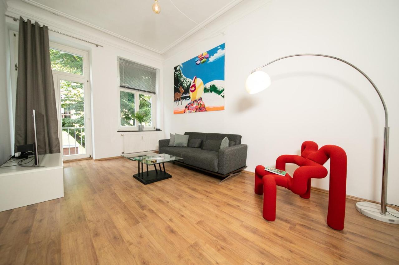 White 60 Qm Apartment - Zentral - Balkon - Messe Düsseldorf Extérieur photo