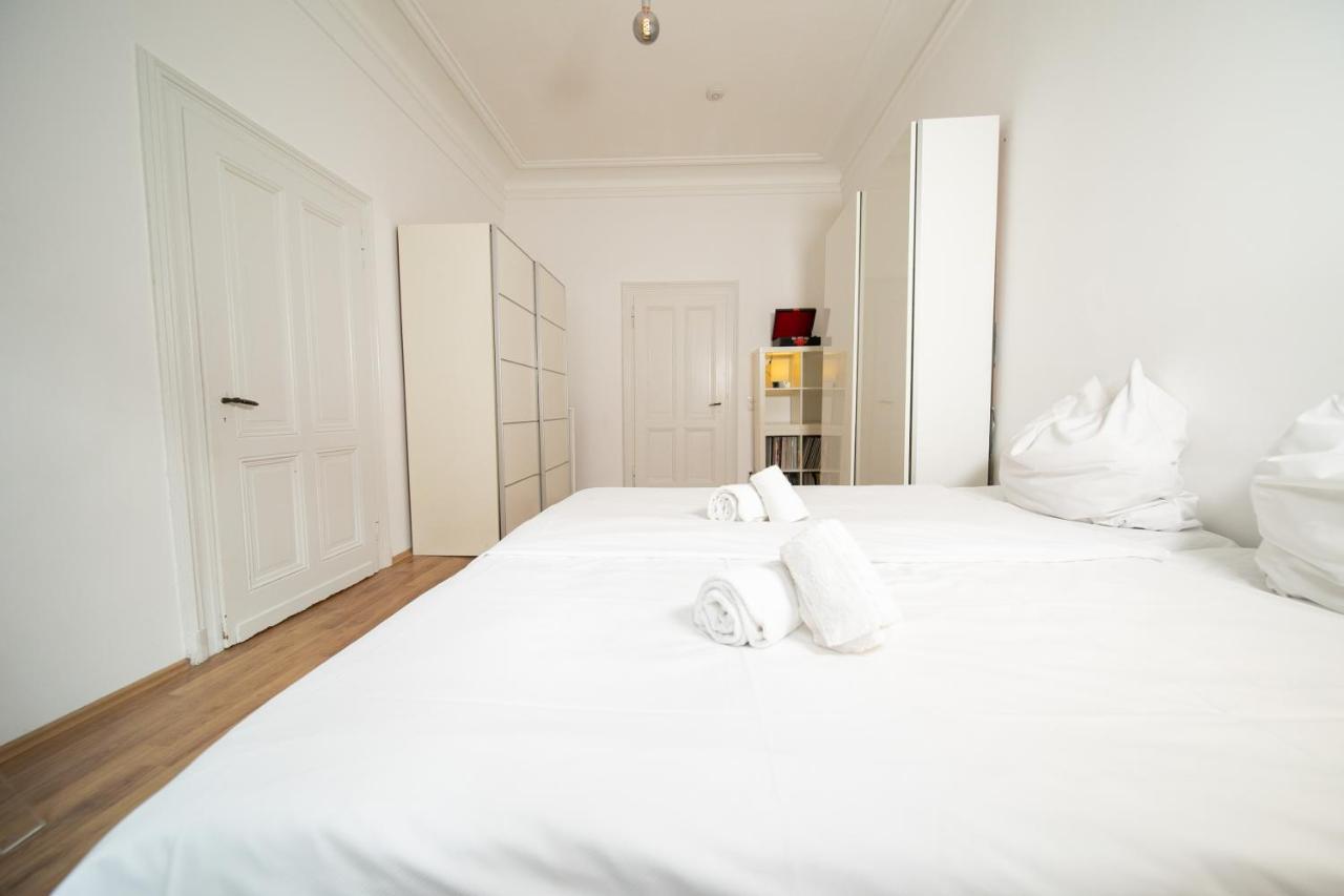 White 60 Qm Apartment - Zentral - Balkon - Messe Düsseldorf Extérieur photo