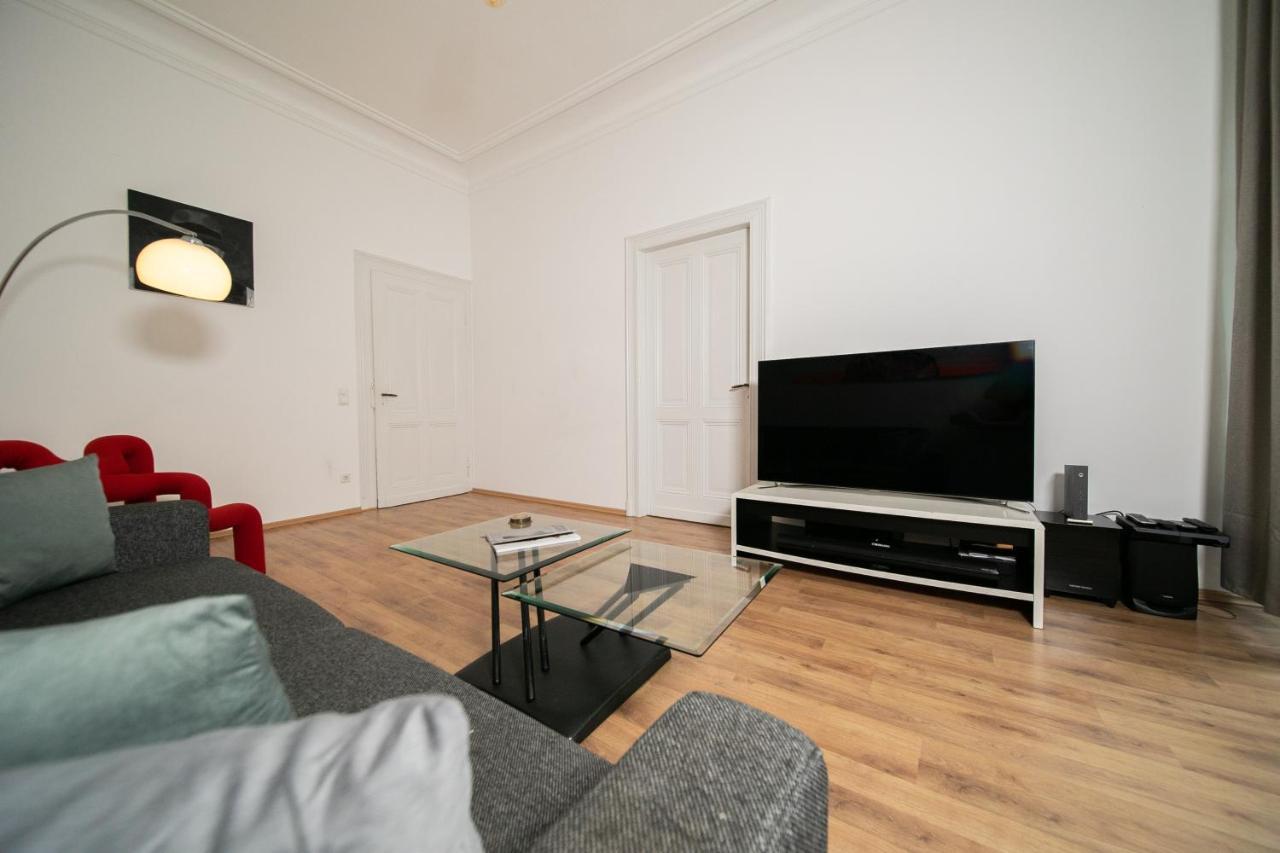 White 60 Qm Apartment - Zentral - Balkon - Messe Düsseldorf Extérieur photo